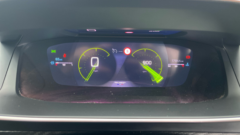 Peugeot 208 1.2 PureTech 100 GT 5dr Petrol Hatchback